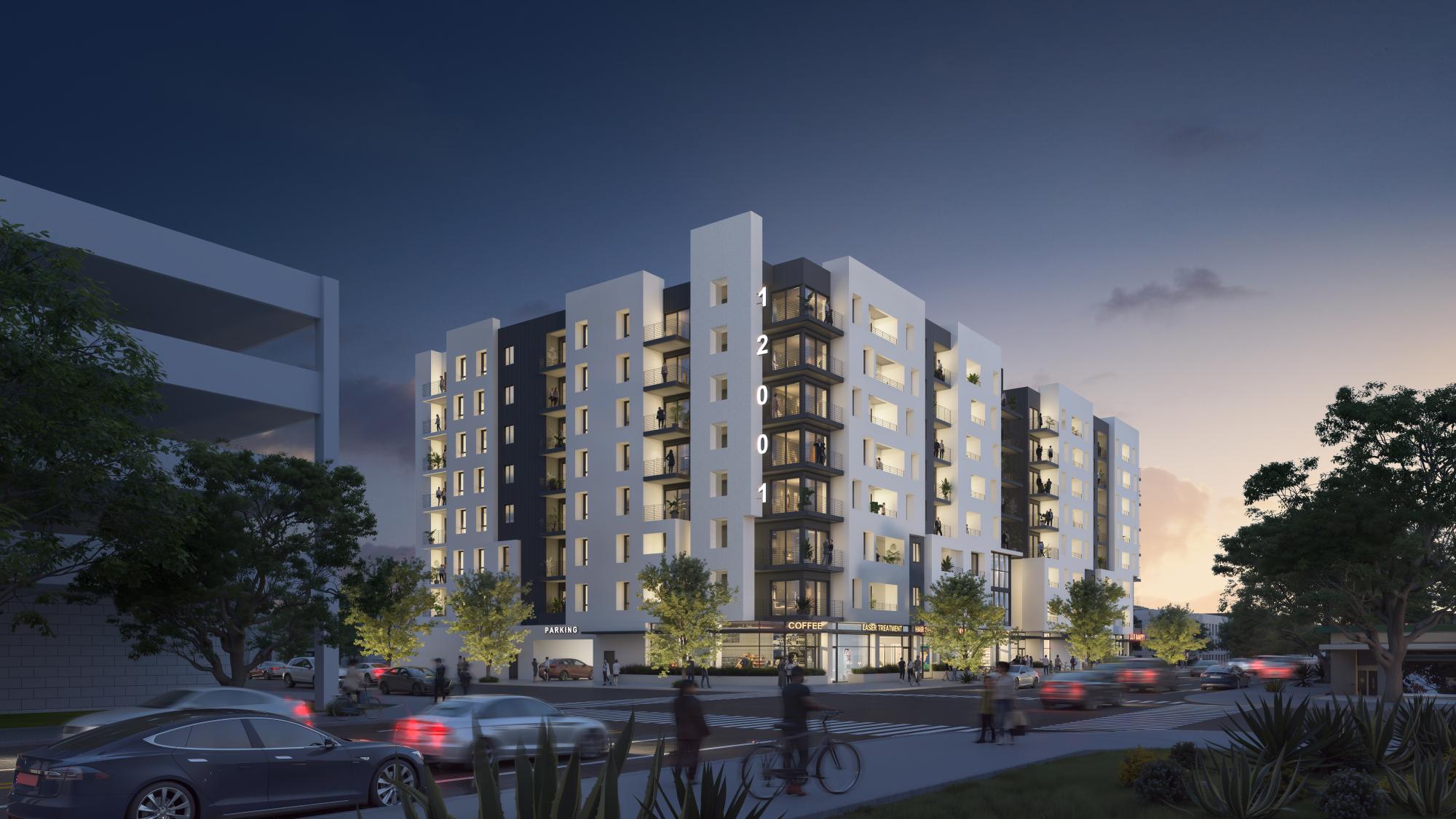 Affordable housing set to start work next year at 12001 Victory